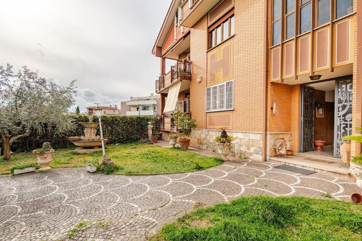 Apartmán Tsuki House Marino Exteriér fotografie