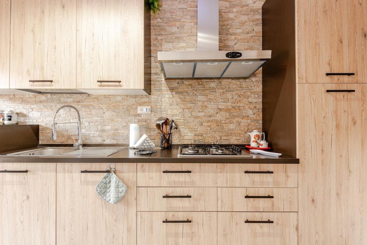 Apartmán Tsuki House Marino Exteriér fotografie