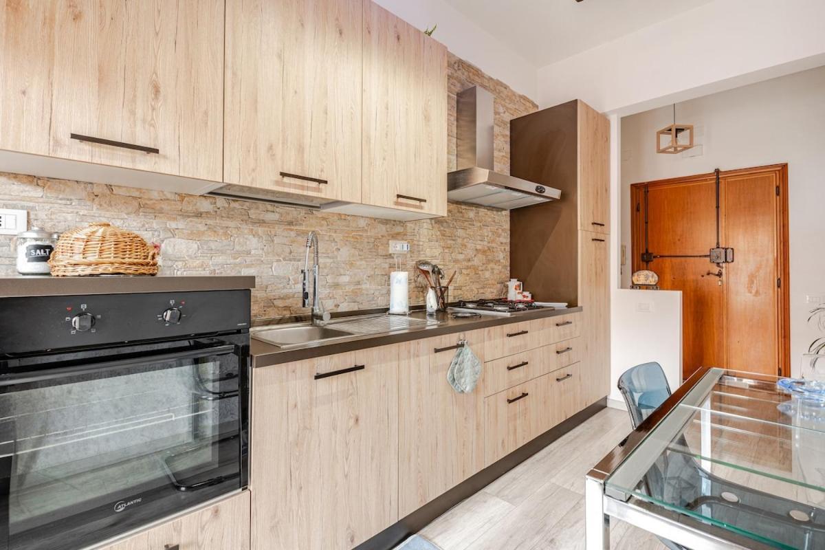 Apartmán Tsuki House Marino Exteriér fotografie