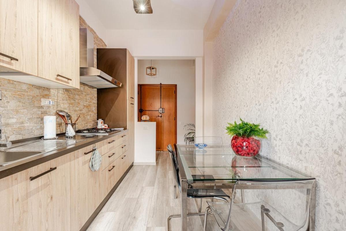 Apartmán Tsuki House Marino Exteriér fotografie