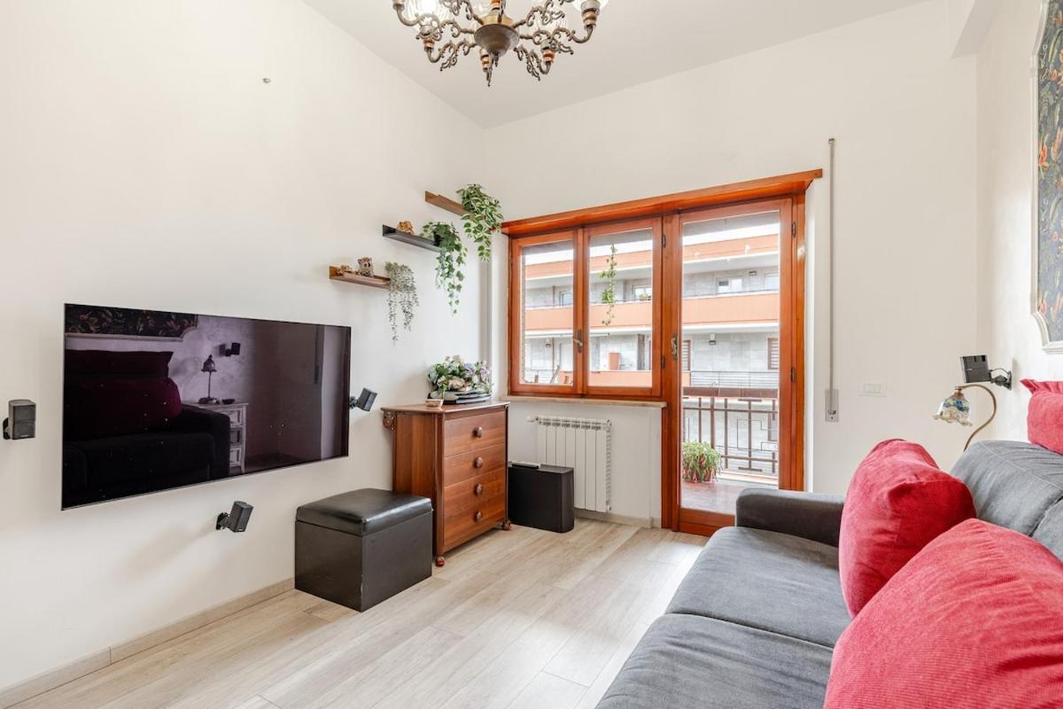 Apartmán Tsuki House Marino Exteriér fotografie