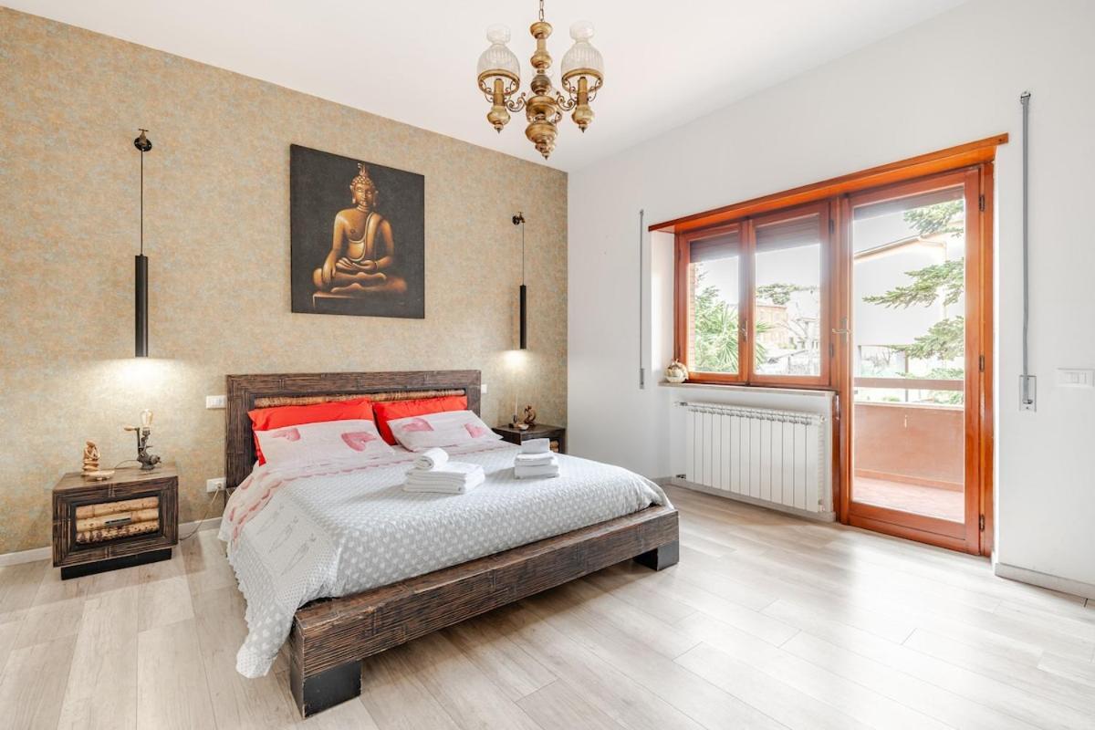 Apartmán Tsuki House Marino Exteriér fotografie
