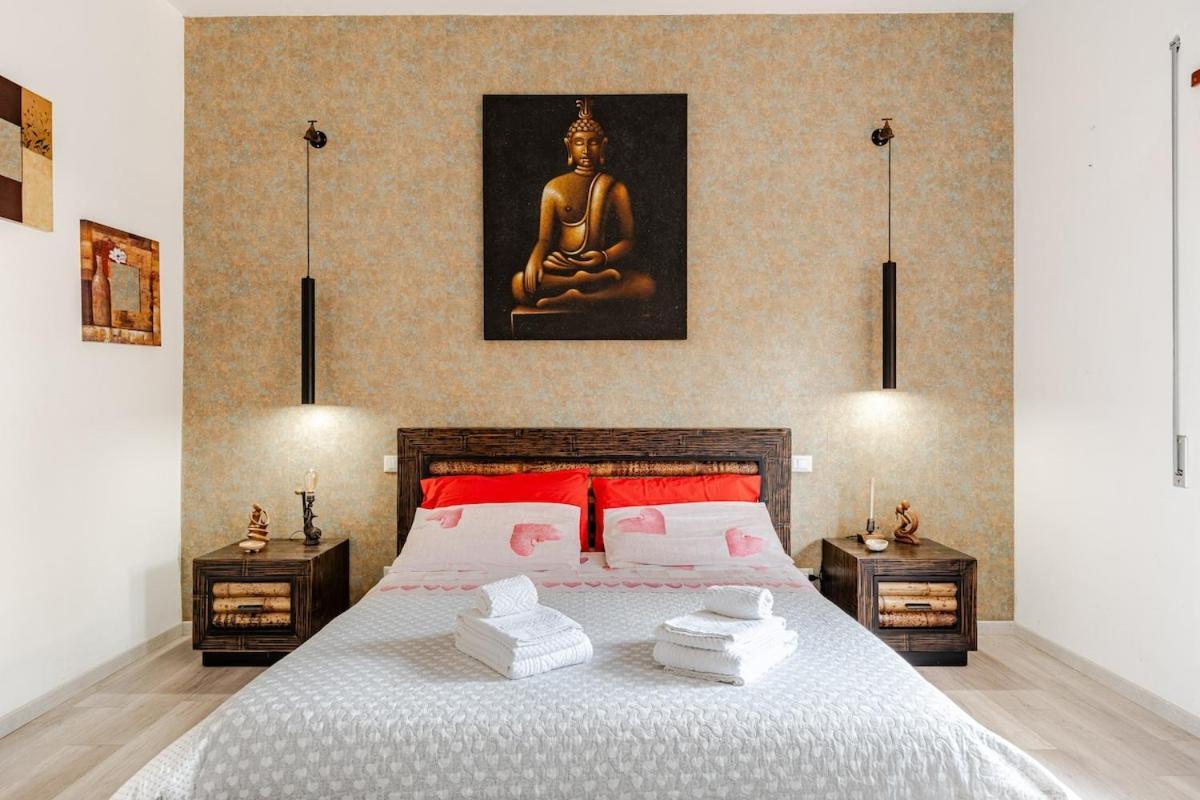 Apartmán Tsuki House Marino Exteriér fotografie